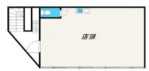 ＶＡＳＥ　ｂｌｄｇ基準階間取り図