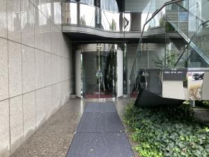 ヤサカ河原町ビル　入口