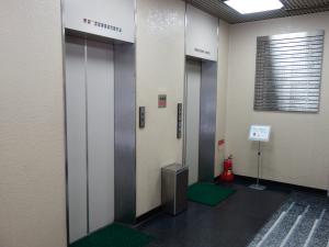 岡島ビルエレベーター