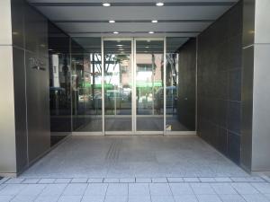 本町橋タワーエントランス