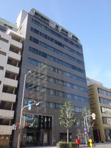 アクティ南森町外観