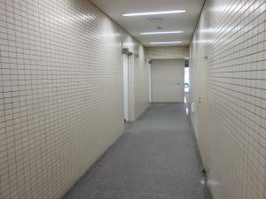 梅田ＵＮビル共用部