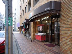 グランドメゾン船場ビル１階店舗