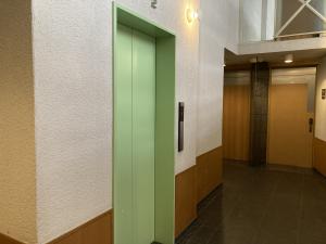 ＢＳビルディング　基準階ELV