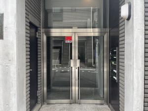 上汐豊ビル　ビル玄関