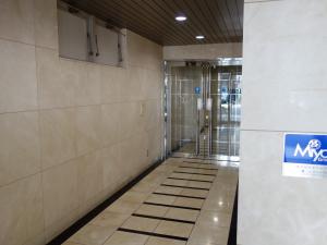 本町プレタビル共用部