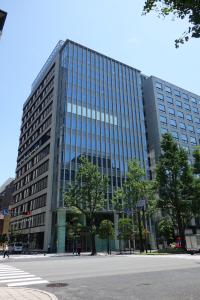 三菱ＵＦＪ信託銀行大阪ビル外観