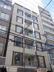 本町プレタビル外観