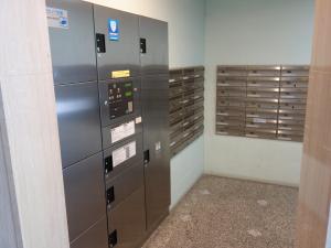 ブランクレール谷町ビル宅配ボックス