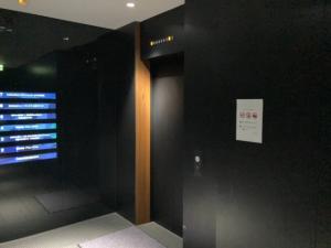 Ｔ３　ＳＨＩＮＳＡＩＢＡＳＨＩビルエレベーター