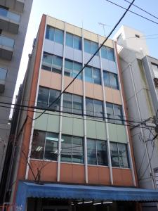 近藤不動産ビル外観