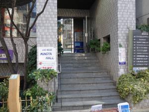 ＭＩＮＯＹＡビルエントランス
