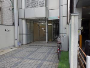 Ｕ２Ｂ　ＢＬＤＧエントランス