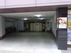 古林ビル本館（フルバヤシ）立体駐車場