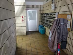 双葉グランドプラザビル共用部