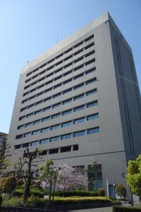 新光大阪センタービル外観