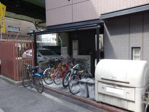 ＮＫビル駐輪スペース