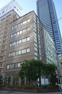 インターグループビル外観