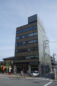 ジムキノウエダビル（Ｊｉｍｋｉｎｏ－Ｕｅｄａ　ｂｌｄｇ）外観