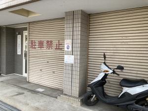 ポートヴィラ弁天Ⅲ　1階店舗