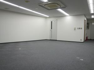 スカイアット天王寺ビル室内