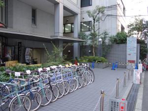 久我ビル南館周辺環境