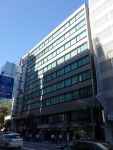 本町野村ビル外観