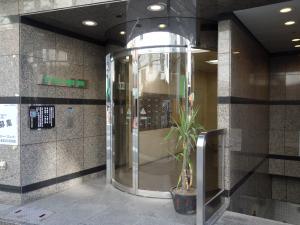 Ｔ．Ｔビル２号館新町エントランス