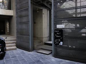 マインズ北堀江共用部