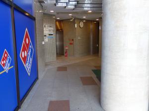新大阪メイコービル共用部