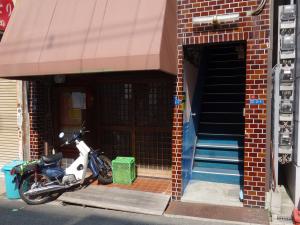 日宝内久宝寺センターエントランス