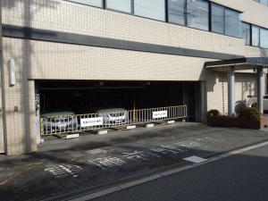 新大阪サンアールビル南別館駐車場