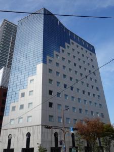ＪＩＮ・ＯＲＩＸビル外観
