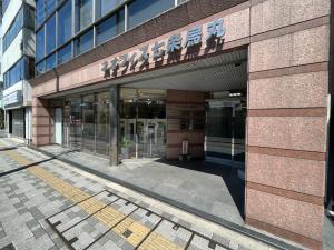 ネオフィス七条烏丸　外観