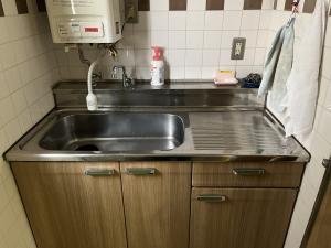 アルテビル肥後橋　給湯