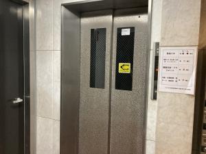 ラインビルド肥後橋　エレベーター