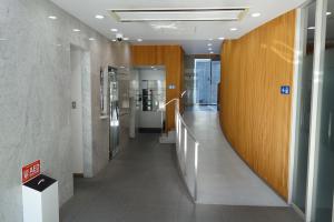 Ｇ＆Ｒビル１階共用部