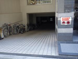 橋本センタービル立体駐車場