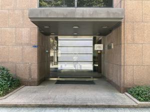 ウメトク淀屋橋ビル　正面入口