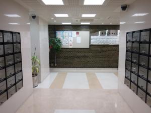 東洋ビル本館共用部