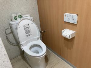 新北浜ビル　トイレ