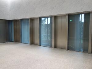 ＨＫ淀屋橋ガーデンアベニュービルエレベーター
