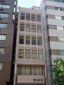 宮川ビル外観