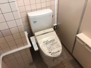 四ツ橋ＹＭビル温水洗浄便座