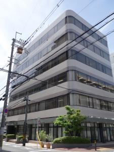 高橋ビル外観