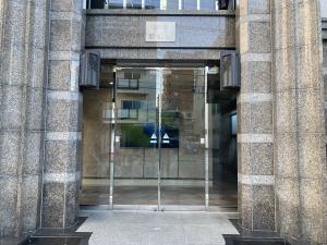 ＥＧ新御堂ビル　ビル玄関