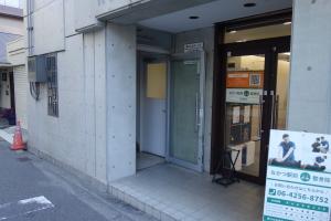 野口ビルエントランス