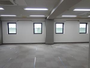 本町橋ビル室内