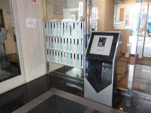 ヴェスタ堀江オートロック