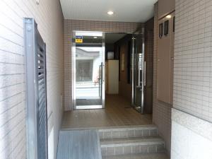 ＴＫビルエントランス